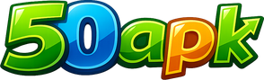 50 apk লোগো